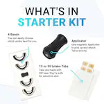 MAGNETIC NASALE STRIPS